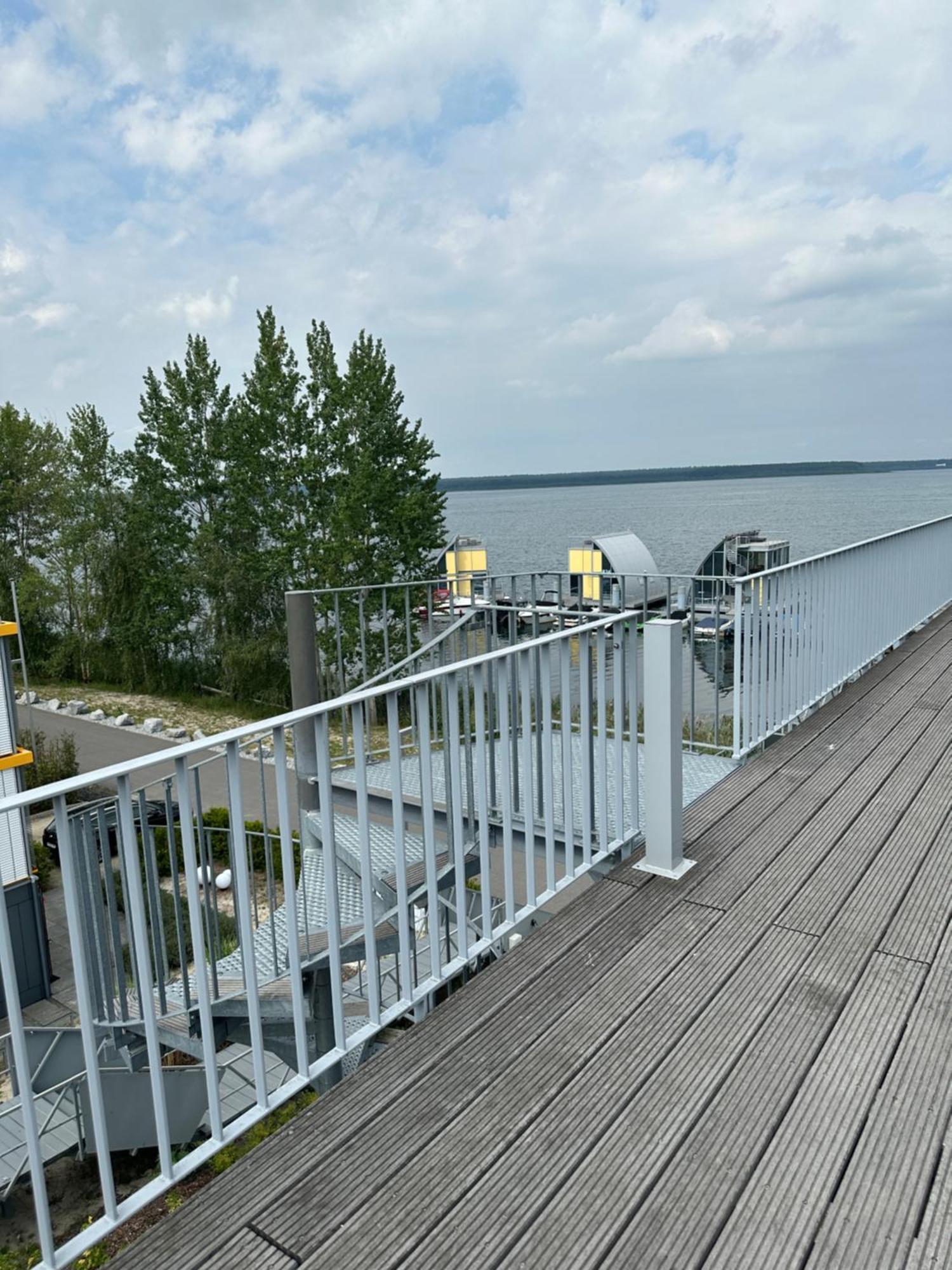 Open-Water-Resort Geierswalde Exterior photo